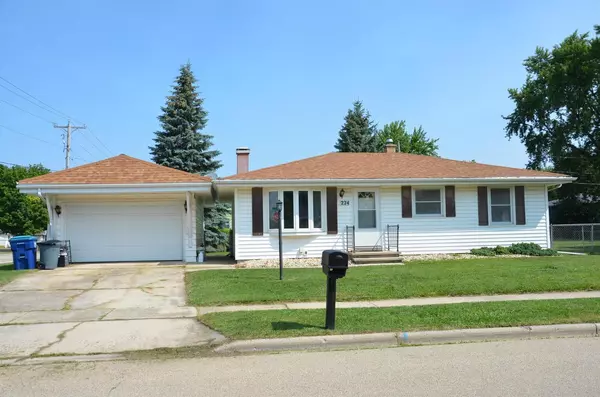 224 CENTER STREET, North Fond Du Lac, WI 54937