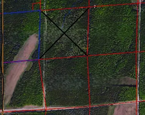 COUNTY 366 ROAD, Cedar River, MI 49887