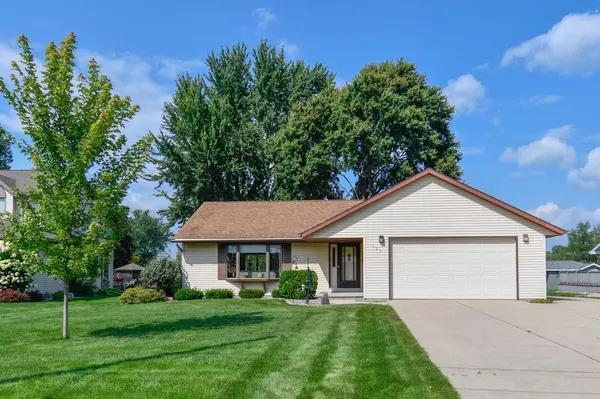 107 W BAEHR STREET, Bonduel, WI 54111