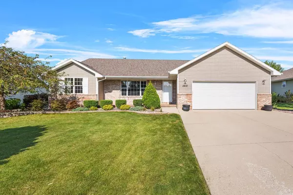 1410 ALPINE DRIVE, Green Bay, WI 54311