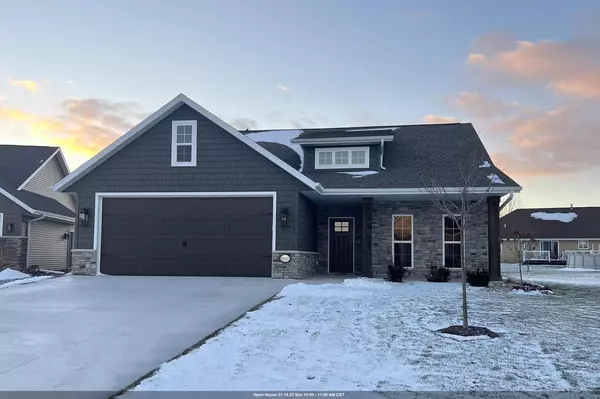 2957 GEORGETOWN PLACE, Menasha, WI 54952