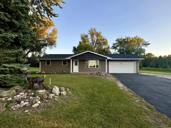 W3174 VELVET BEACH ROAD, Malone, WI 53049