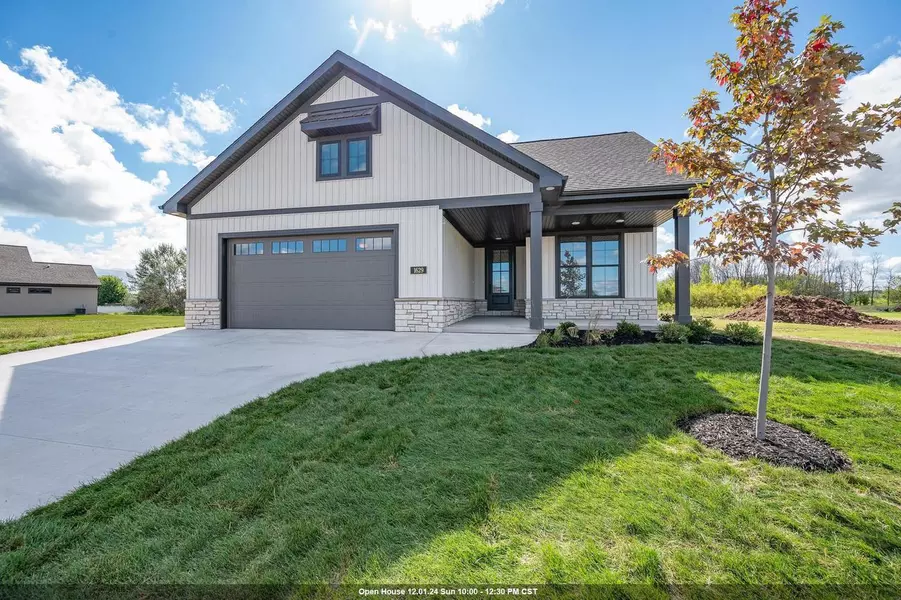 1629 N HONEYSUCKLE CIRCLE, De Pere, WI 54115