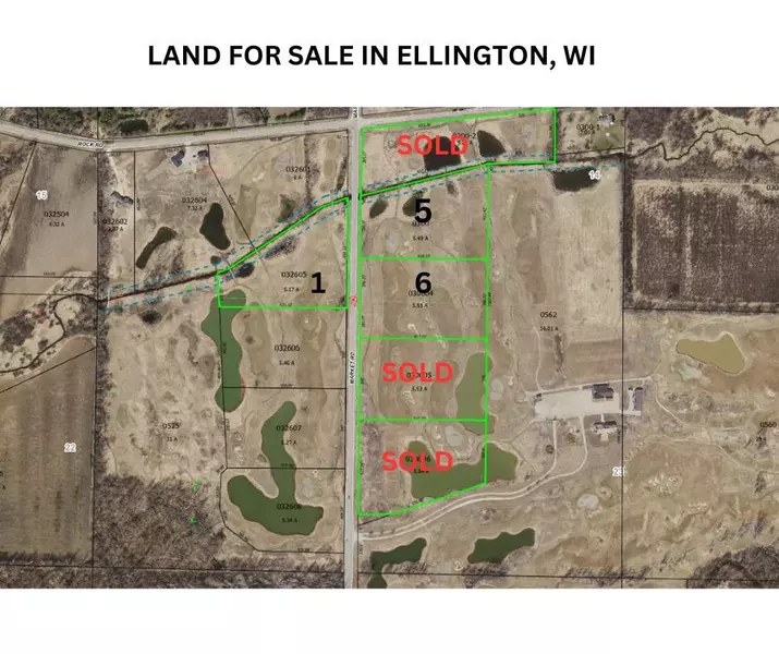 MARKET ROAD, Hortonville, WI 54944