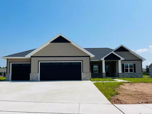 429 BRADLY COURT,  Green Bay,  WI 54311