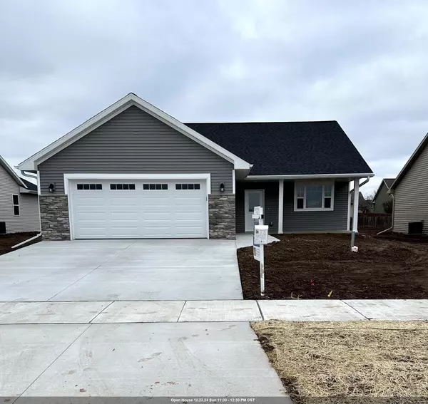 N9369 GEMSTONE COURT, Appleton, WI 54915