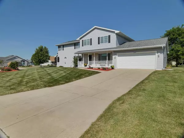 2535 GEMINI ROAD, Green Bay, WI 54311