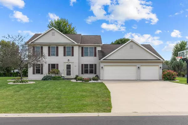 W6045 ZINNIA DRIVE, Appleton, WI 54915