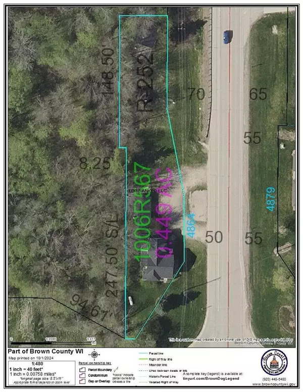 4864 STATE HIGHWAY 57, De Pere, WI 54115