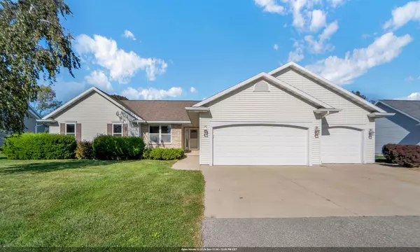 N8025 LAKE BREEZE DRIVE, Sherwood, WI 54169