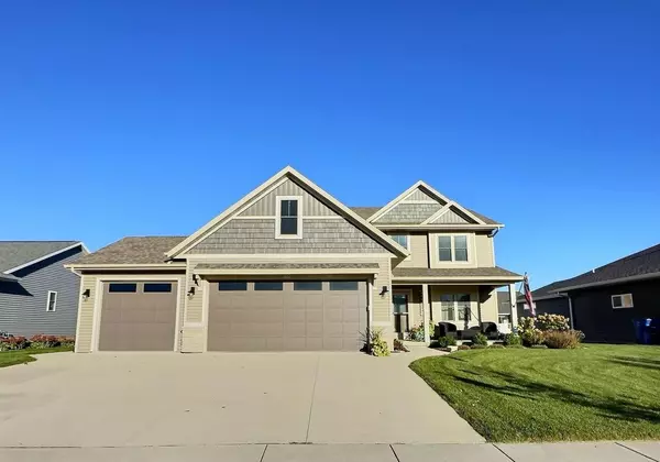 3370 CASEY TRAIL, Oshkosh, WI 54904