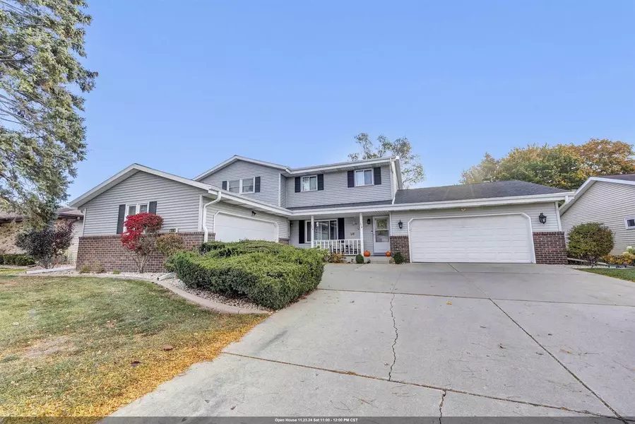 516 SILVER SPRING DRIVE, Green Bay, WI 54303