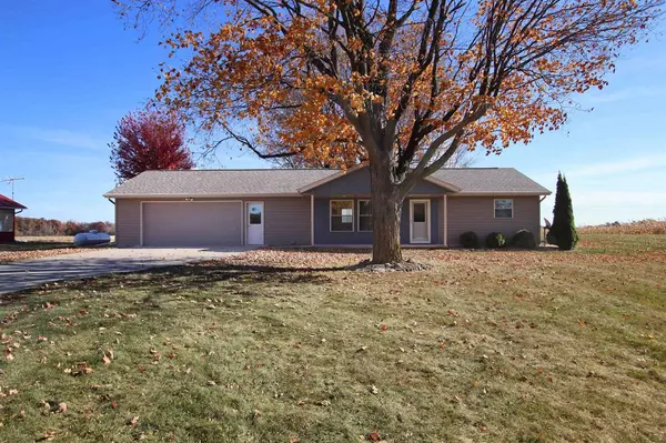 N5807 NELSON ROAD, Fond Du Lac, WI 54937