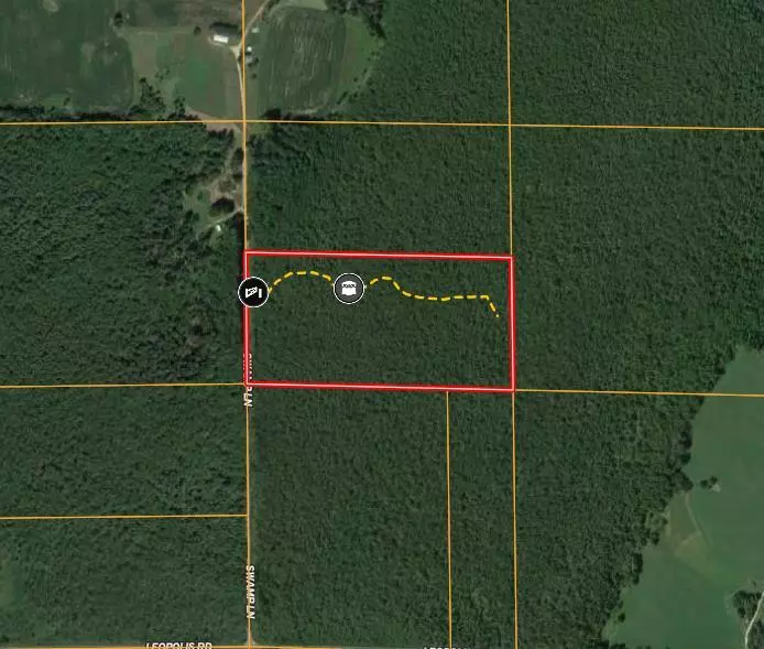 N5034 SWAMP LANE, Leopolis, WI 54948