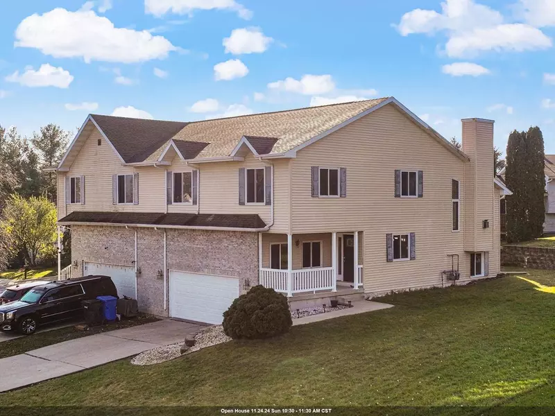 703 W WESTWARD DRIVE, Verona, WI 53593