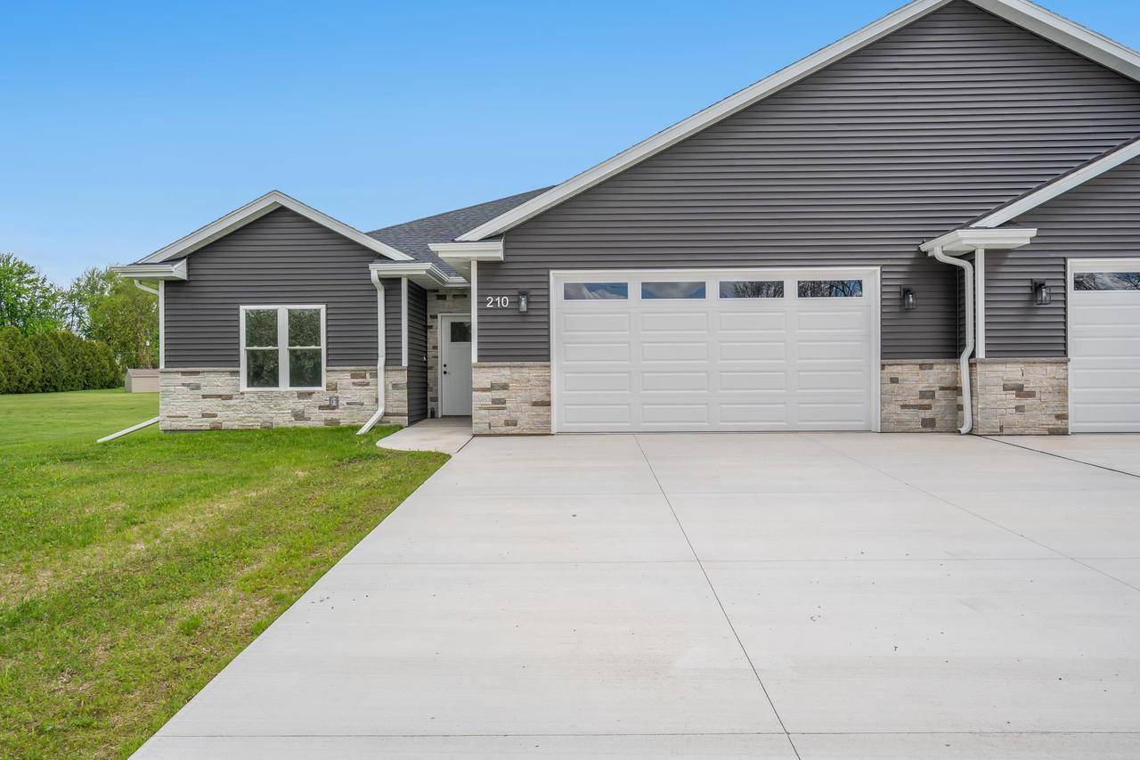 210 W NATIONAL AVENUE, Brillion, WI 54110
