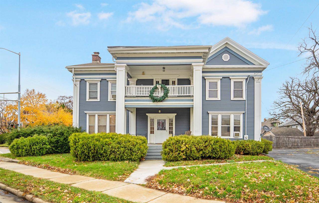 322 CHURCH AVENUE, Oshkosh, WI 54901