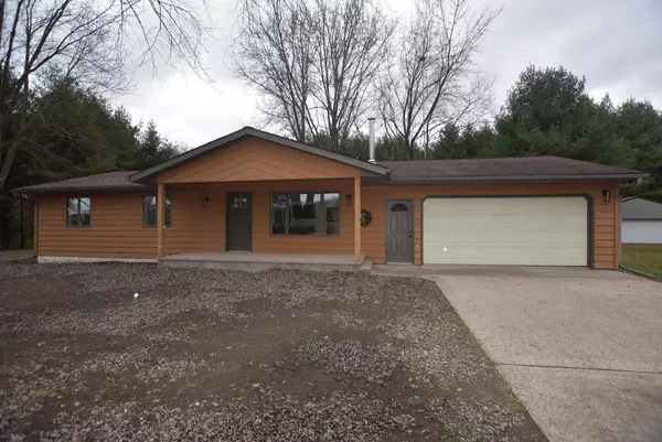 N4123 15TH DRIVE, Wautoma, WI 54982