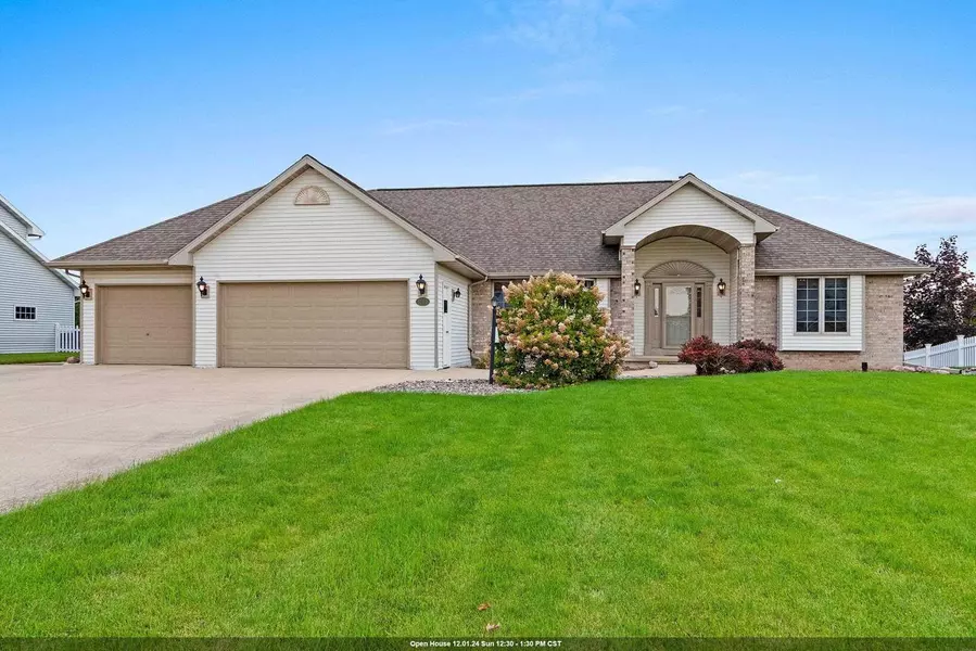 1875 LITTLE VALLEY COURT, De Pere, WI 54115