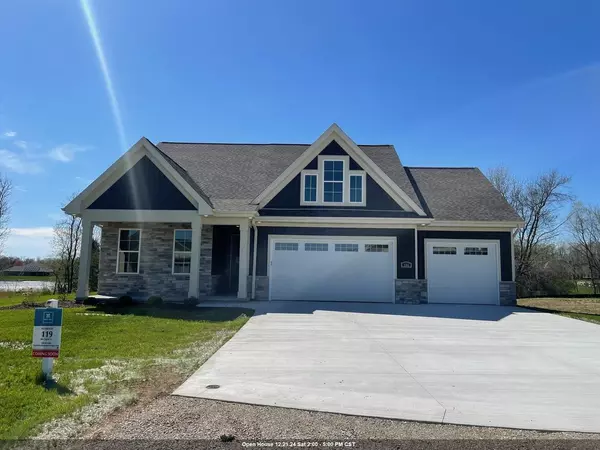 886 CYGNET COURT, Menasha, WI 54952