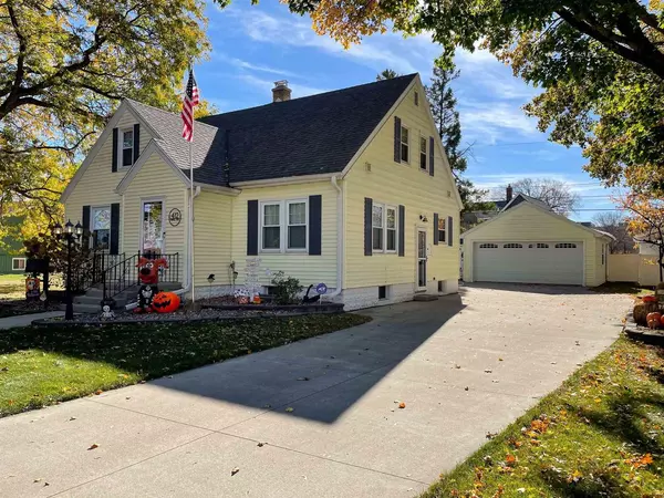 412 MAPLE AVENUE, Fond Du Lac, WI 54935