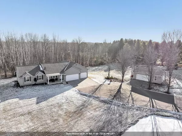 1872 CROSS ROAD, Sobieski, WI 54171