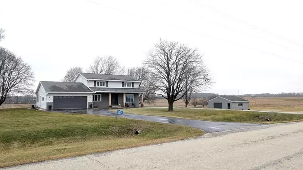 W4944 GARTON ROAD, Plymouth, WI 53073