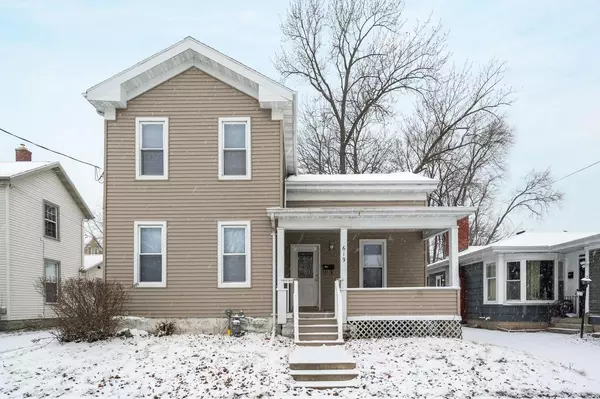 619 FREDERICK STREET, Oshkosh, WI 54901