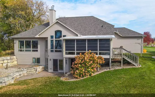 535 LAKE BREEZE DRIVE, Chilton, WI 53014