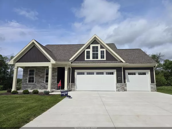 886 CYGNET COURT, Menasha, WI 54952