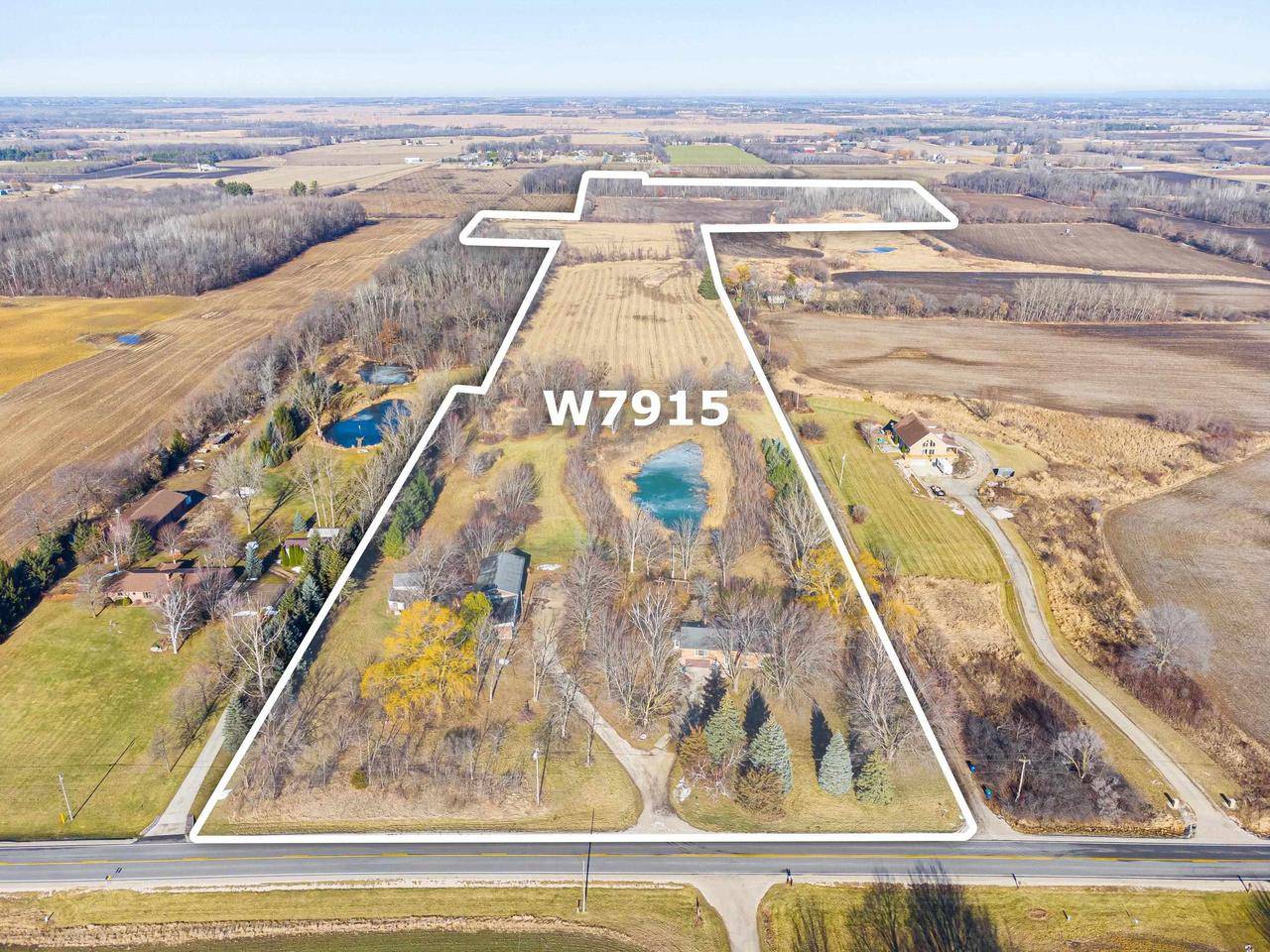 Fond Du Lac, WI 54937,W7915 COUNTY ROAD T