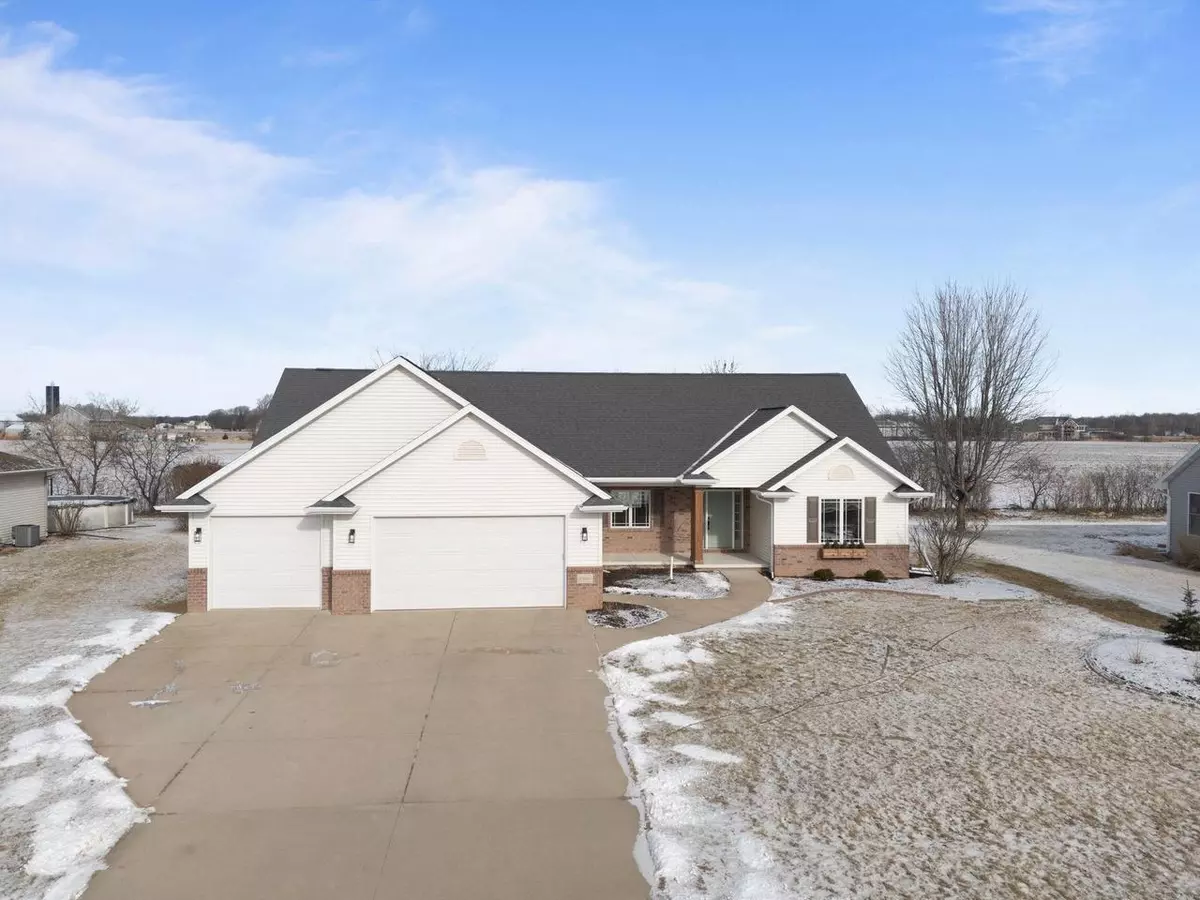 Sherwood, WI 54169,W5260 WATERVIEW DRIVE