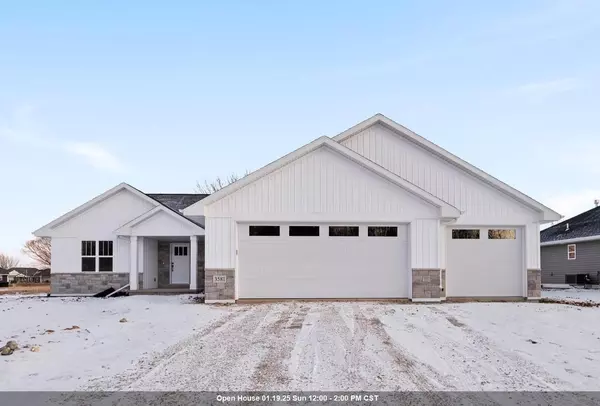 3581 W HANK AVENUE, De Pere, WI 54115