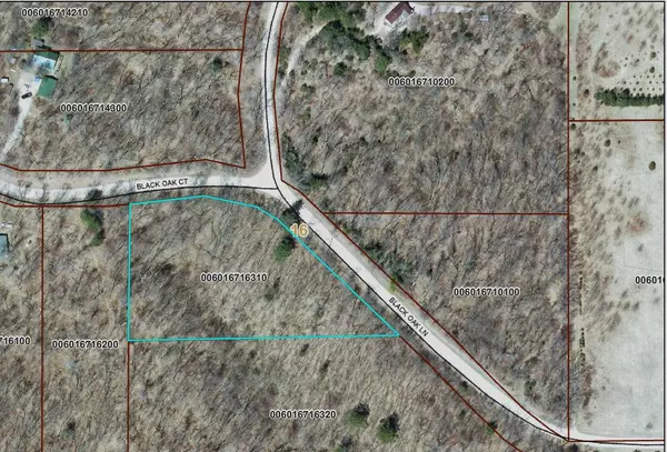 Coloma, WI 54930,BLACK OAK LANE LANE