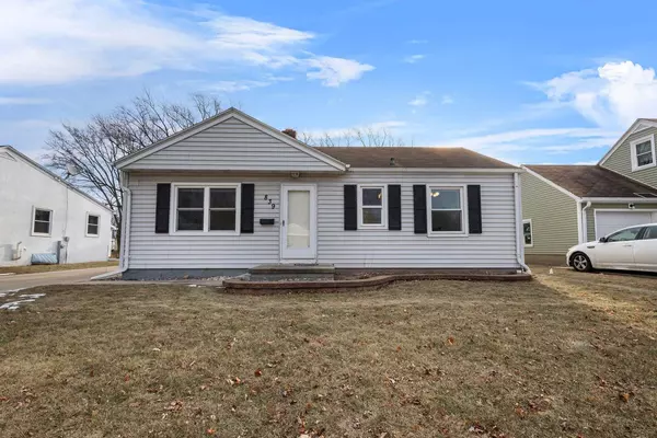 839 S ONEIDA STREET, Green Bay, WI 54304