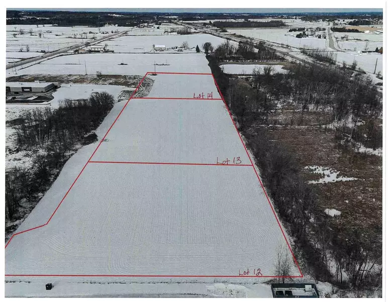 HANDSCHKE DRIVE, New London, WI 54961