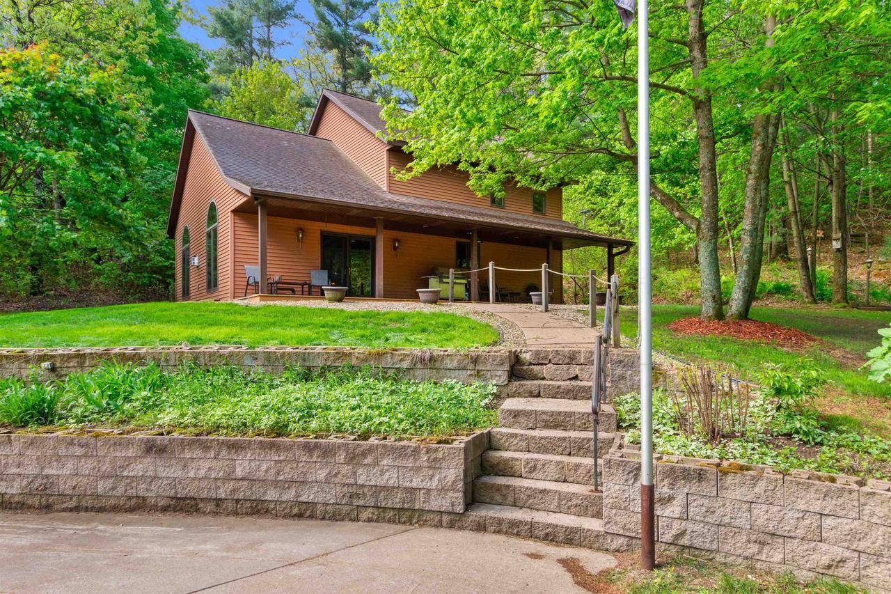 Plainfield, WI 54966,9258 HARDING ROAD