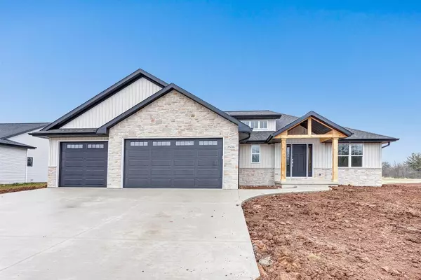 2521 BEASLE COURT, De Pere, WI 54115