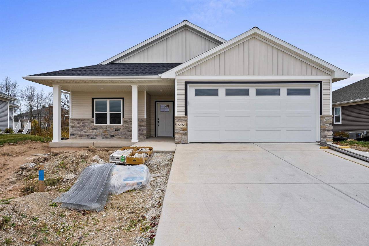 Green Bay, WI 54311,1760 ANNA COURT