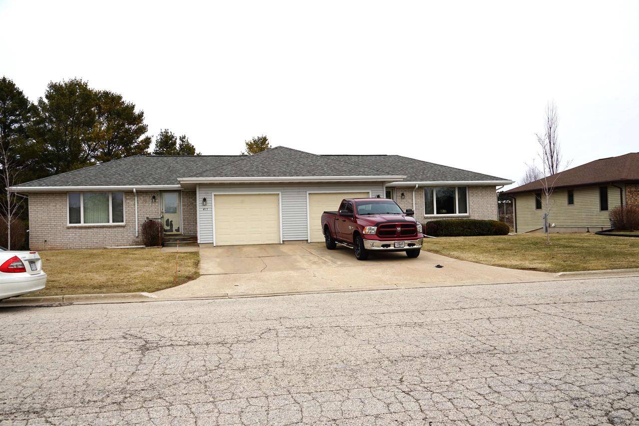413 N PARK ROAD, Algoma, WI 54201