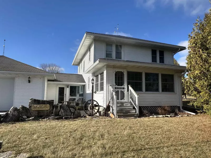 7533 N EVERGREEN DRIVE, Algoma, WI 54201