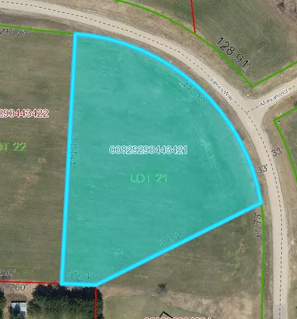 JAMES WAY, Pound, WI 54161