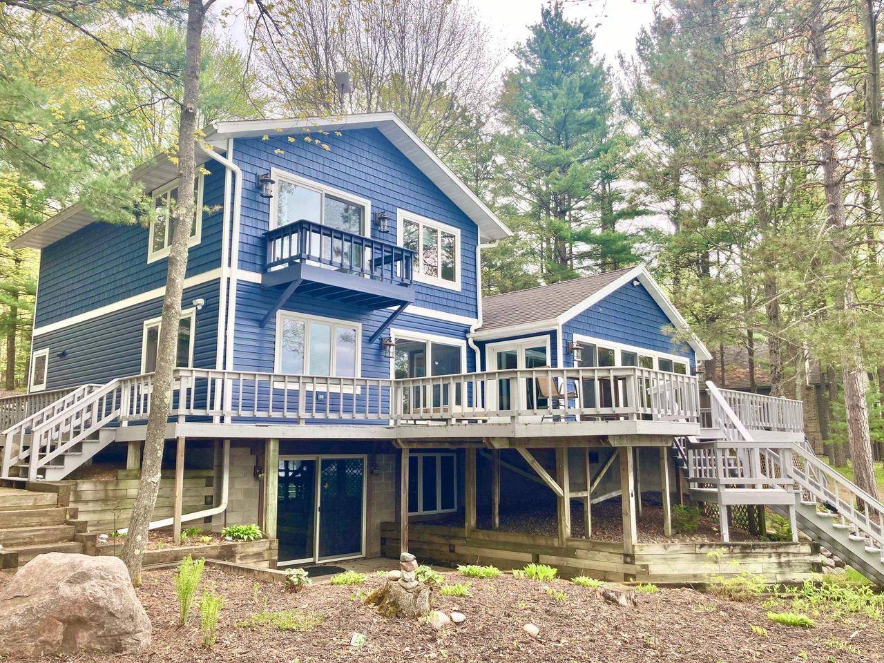 17325 WOODHAVEN LANE, Townsend, WI 54175