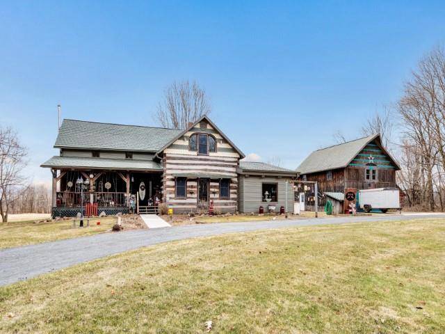 W8417 BROADWAY ROAD, Shawano, WI 54166