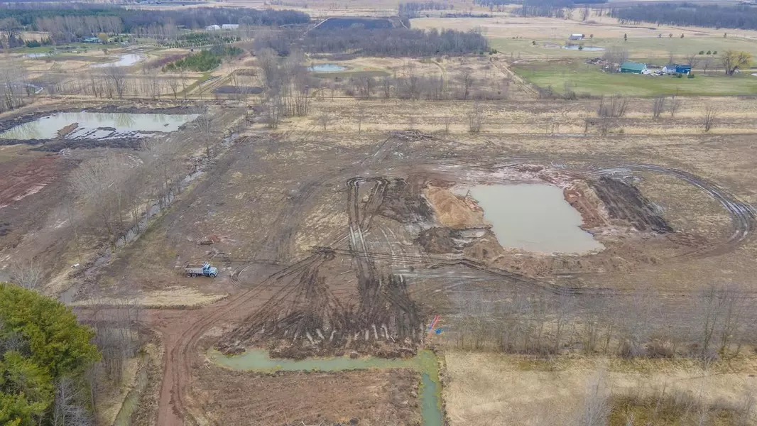 COUNTY ROAD XX, Berlin, WI 54923