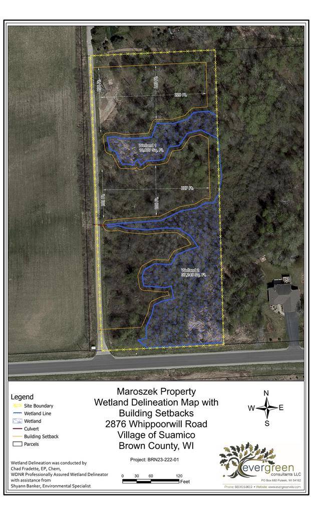 Suamico, WI 54313,2876 WHIPPOORWILL ROAD