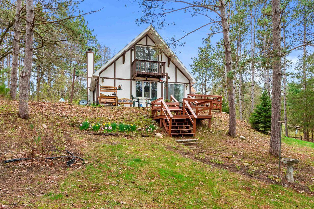 W6307 ALPINE DRIVE, Wautoma, WI 54982