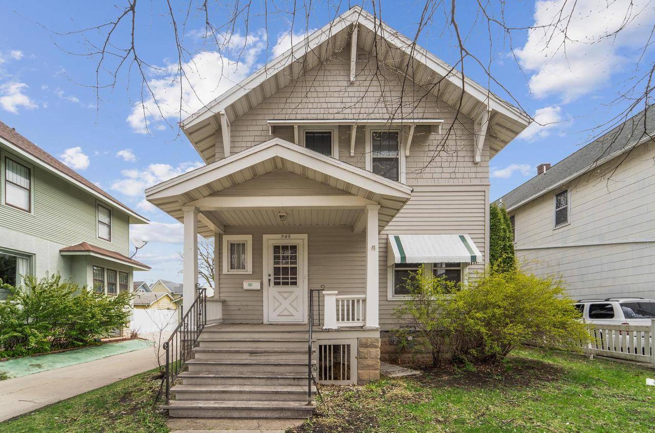 245 N PARK AVENUE, Fond Du Lac, WI 54935