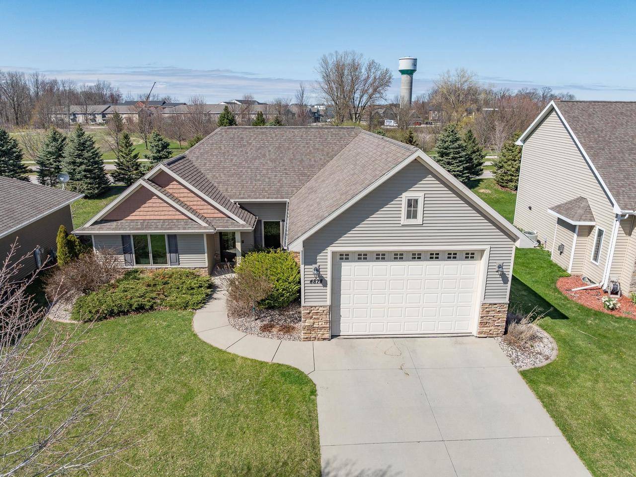 4878 ISABELLA CIRCLE, Oneida, WI 54155