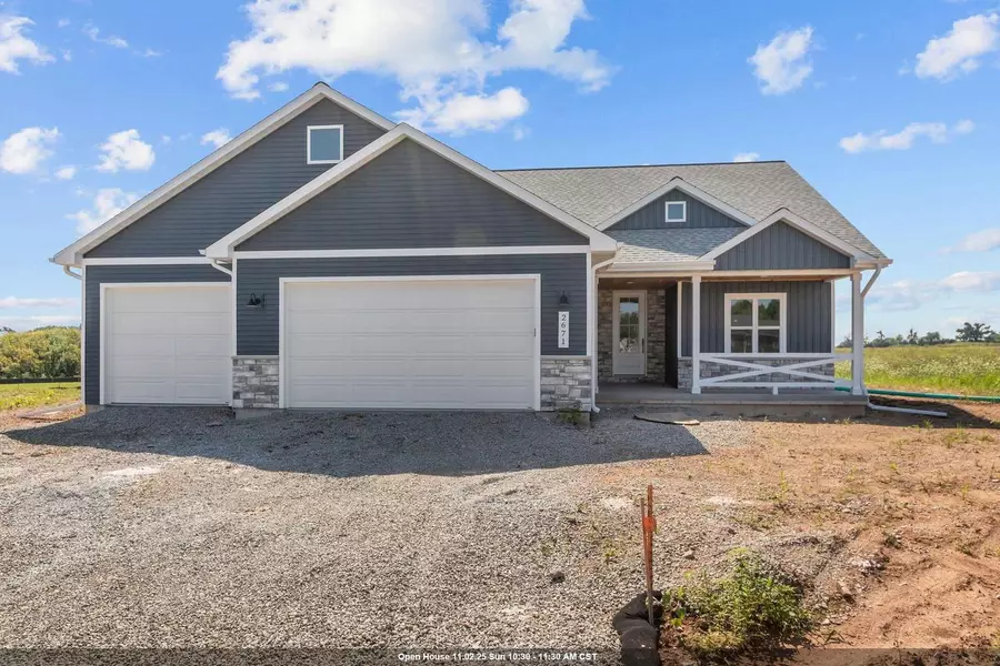 2671 LAWRENCE LANE, Neenah, WI 54956